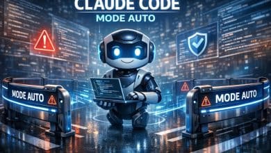 claude code mode auto