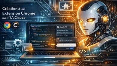 creer extension chrome ia claude