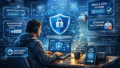 cybersecurite securiser pc