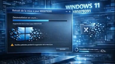 fiasco mise a jour windows 11