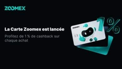 Zoomex Card propose une carte virtuelle multi-devises avec transparence et sécurité.