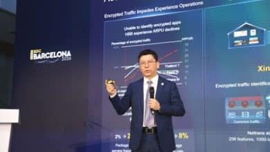 La WBBA publie des normes Net5.5G et Huawei lance ses réseaux IP intelligents.