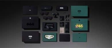 Les lunettes RayNeo Air 4 Pro innovent avec une édition Batman et un design immersif.