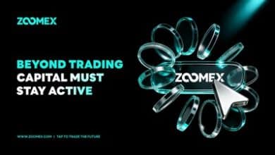 Zoomex lance une initiative pour optimiser l’utilisation du capital en cryptomonnaies.