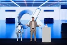 HONOR dévoile son Robot Phone au MWC 2026, alliant IA et interaction robotique.
