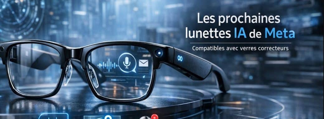 meta ray ban verres correcteurs