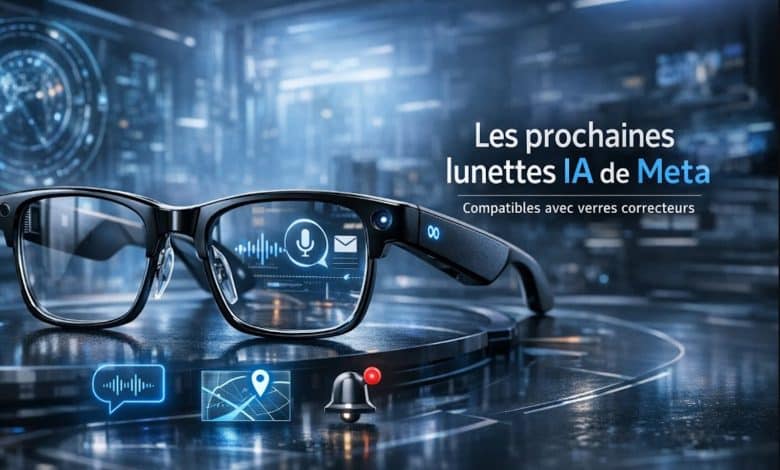 meta ray ban verres correcteurs