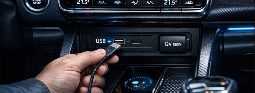 ports usb dangers