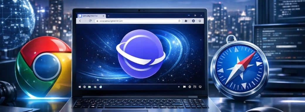 samsung internet