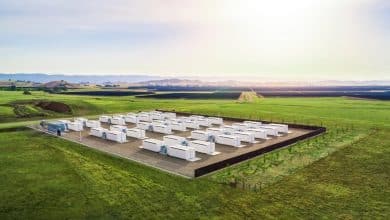 tesla plus grande batterie france