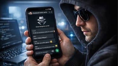 tuto whatsapp lire message groupe incognito