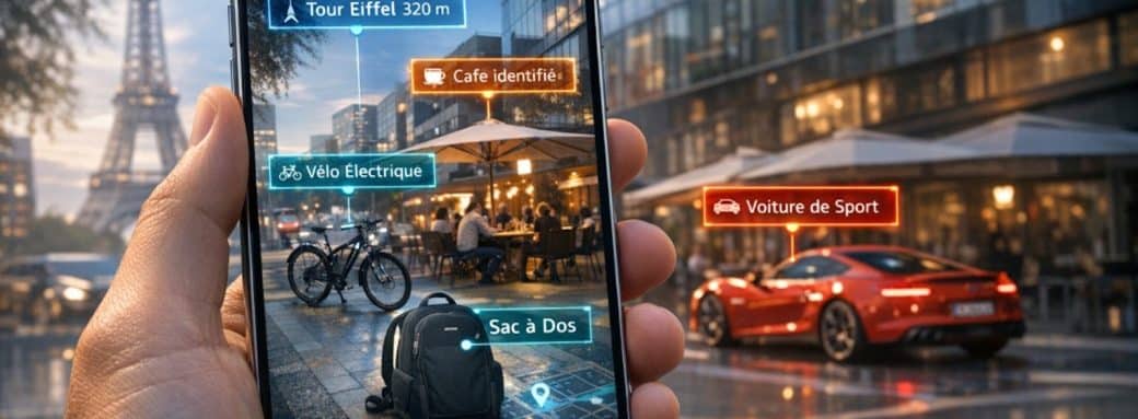 visual intelligence iphone 17
