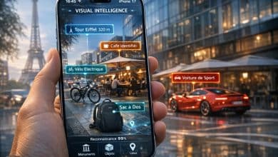 visual intelligence iphone 17