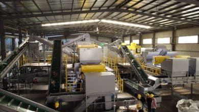 DataBeyond lance un centre de tri IA sans personnel, une avancée pour le recyclage.