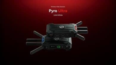 Le Hollyland Pyro Ultra simplifie la transmission vidéo 4K60 sur les plateaux professionnels.