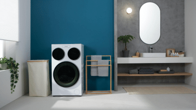 Candy ouvre une nouvelle ère du lavage avec son innovation mondiale la MultiWash : trois tambours, zéro compromis !