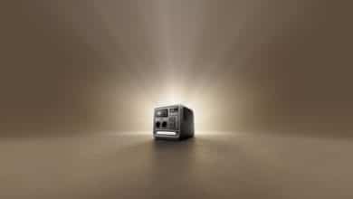 La DJI Power 1000 Mini offre puissance, sécurité et autonomie en format compact.