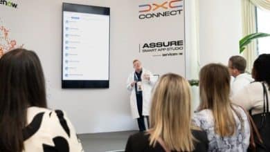 DXC Assure applications modernise l'assurance grâce à l'IA et des gains mesurables.