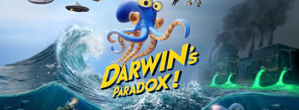 Darwin’s Paradox!