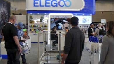 ELEGOO dévoile Jupiter 2 et son système multicolore au salon RAPID + TCT 2026.