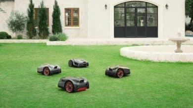 Goalker lance ses tondeuses Unicut avec IA pour simplifier l’entretien des pelouses.