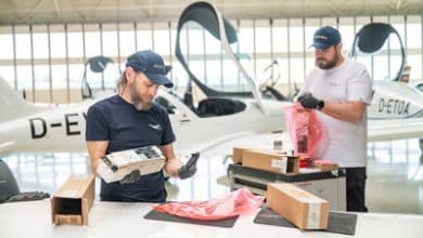 H55 livre ses premiers modules de propulsion électrique à BRM Aero pour l’aviation.