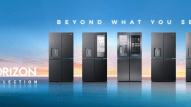 HAIER LANCE LA COLLECTION HORIZON