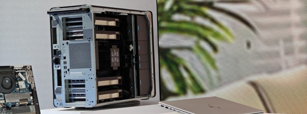 HP Z8 Fury G6i