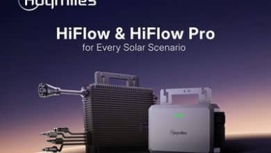 Hoymiles lance HiFlow et HiFlow Pro, solutions solaires faciles et performantes.