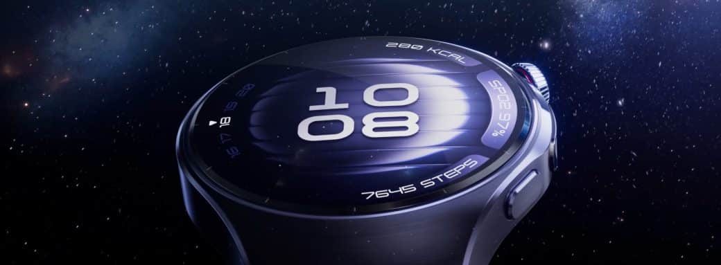 Huawei watch paiment