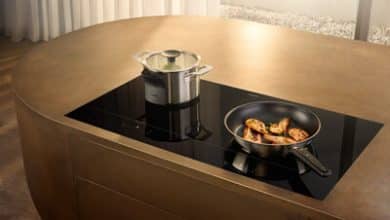 Miele dévoile à Milan une cuisine connectée, modulable et intuitive.