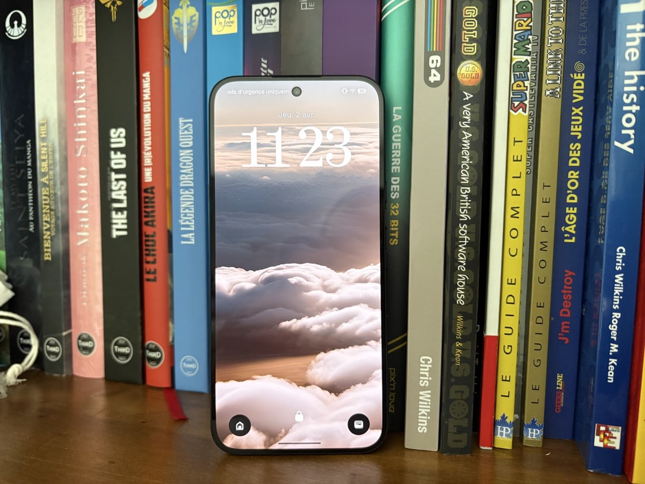 Nothing Phone (4a) Pro