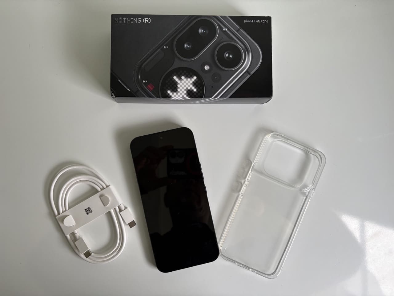 Nothing Phone (4a) Pro