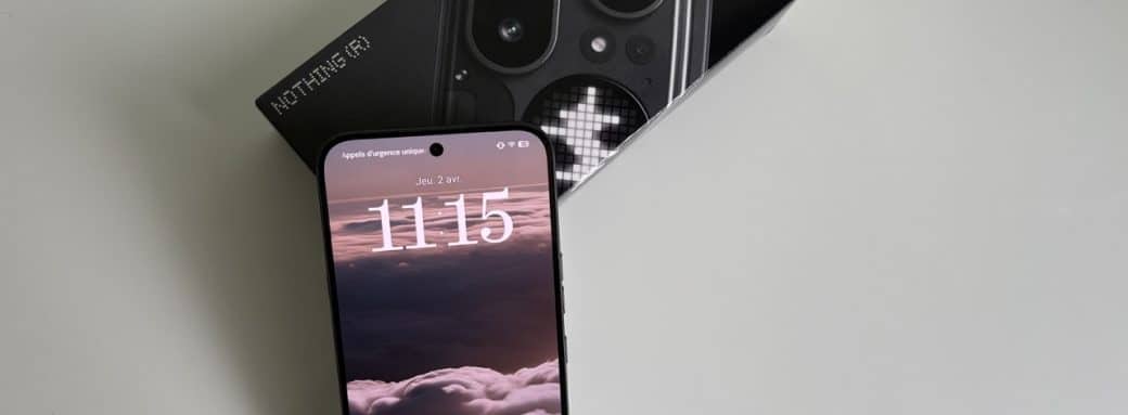 Nothing Phone (4a) Pro