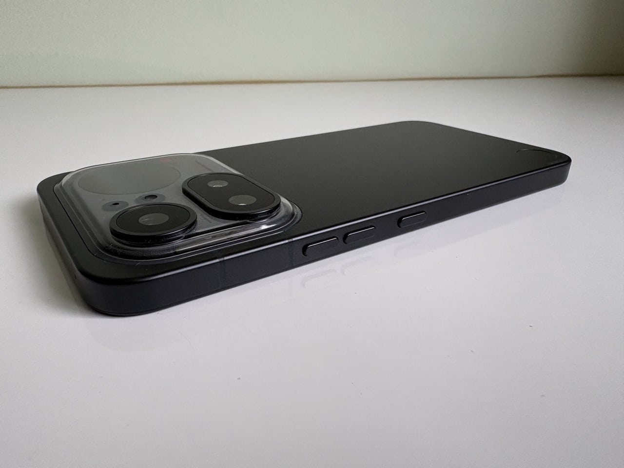 Nothing Phone (4a) Pro