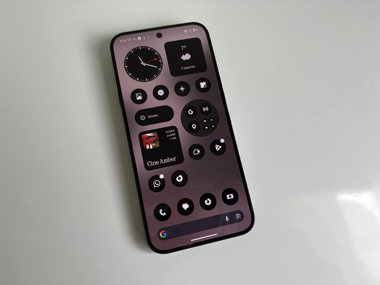 Nothing Phone (4a) Pro