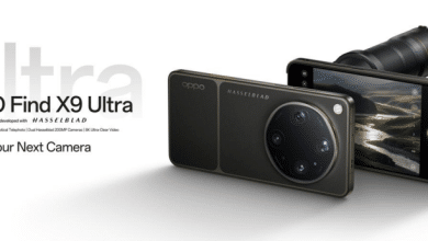 Lancement mondial du OPPO Find X9 Ultra : l’appareil photo réinventé au format smartphone