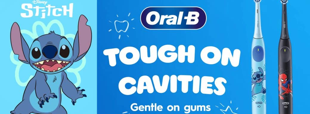 Oral-B iO Kids