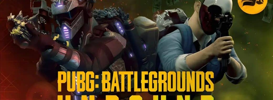 PUBG-Battlegrounds-Unbound