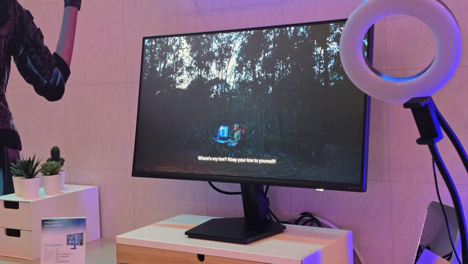 Philips AOC Dubrovnik - Ecran classique