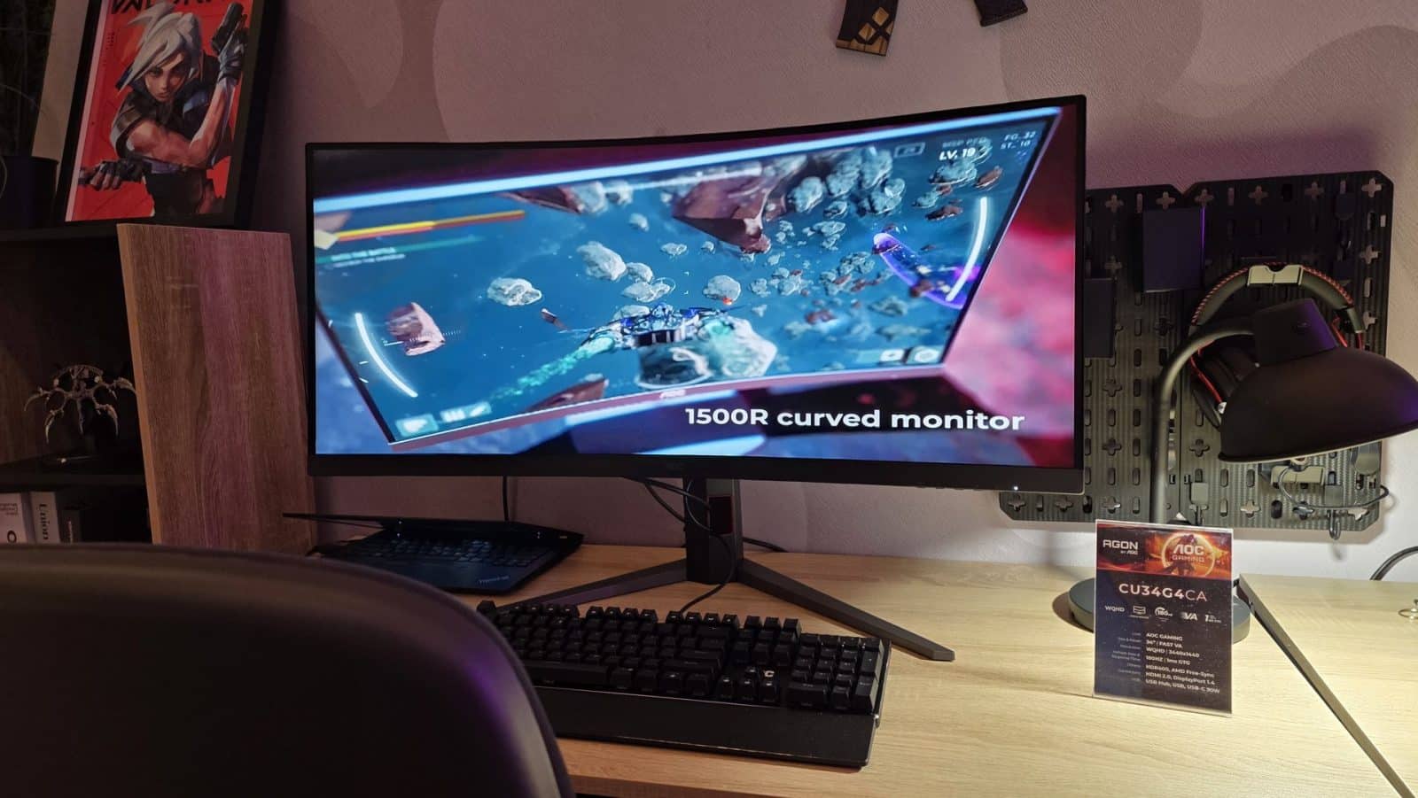 Philips AOC Dubrovnik - Ecran wide