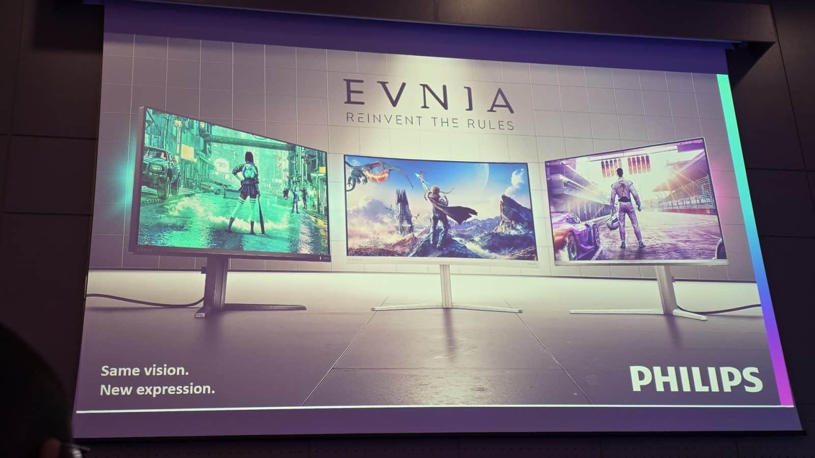 Philips AOC Dubrovnik - Miniature