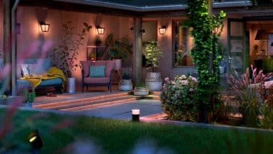 À l’arrivée du printemps, Philips Hue sublime vos espaces extérieurs