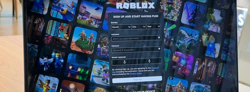 Roblox nouvelles mesures securite