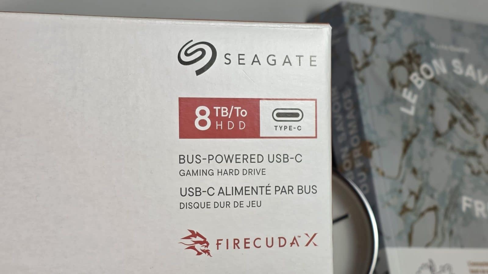 Seagate Vault - Caractéristiques