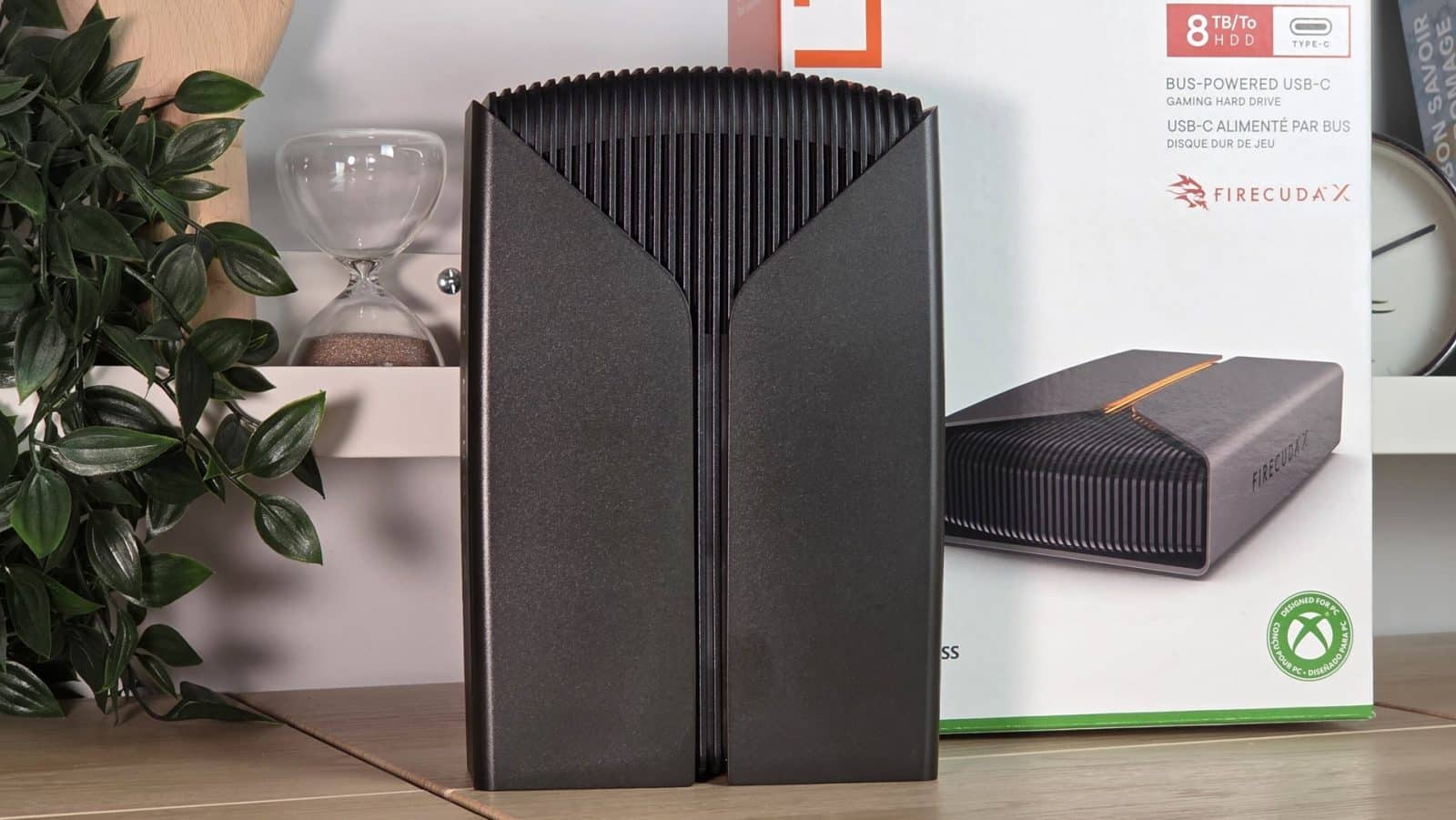 Seagate Vault - Design