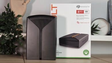 Seagate Vault - Miniature