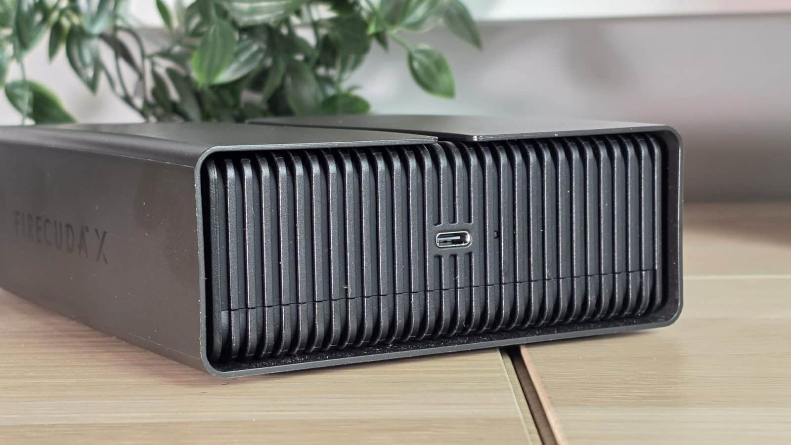 Seagate Vault - Port USB