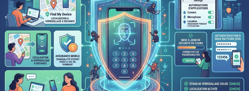 Sécurité mobile