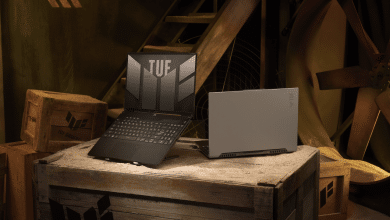 TUF Gaming A16 et F16